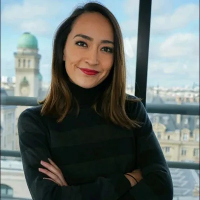 Portrait de la chercheuse porteuse du projet de batterie zinc-manganèse du CNRS