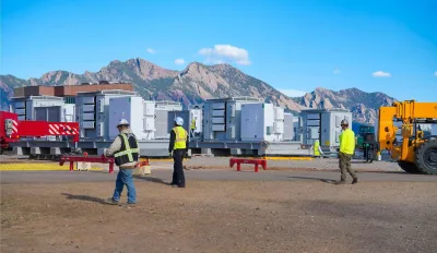 Batteries AI UPS d'ON.Energy en test au Colorado