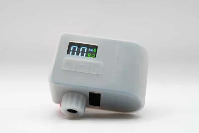 Mini-pompe électrique Hutchinson FlashAir