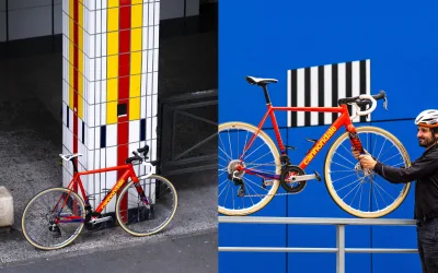 Vélo de route en aluminium Cannondale CAAD