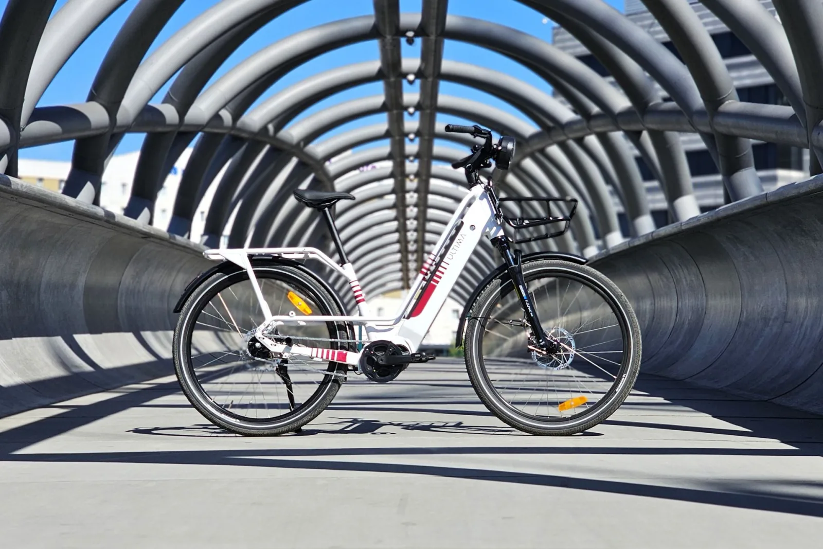 Vélo électrique Ultima Essentiel en version solo