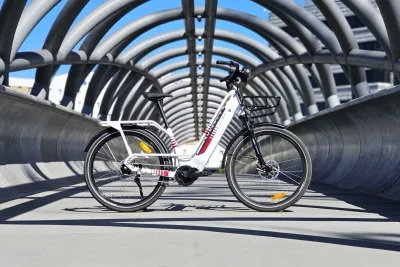 Vélo électrique Ultima Essentiel en version solo