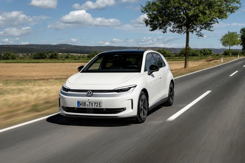 Volkswagen ID. Polo électrique, vue extérieure
