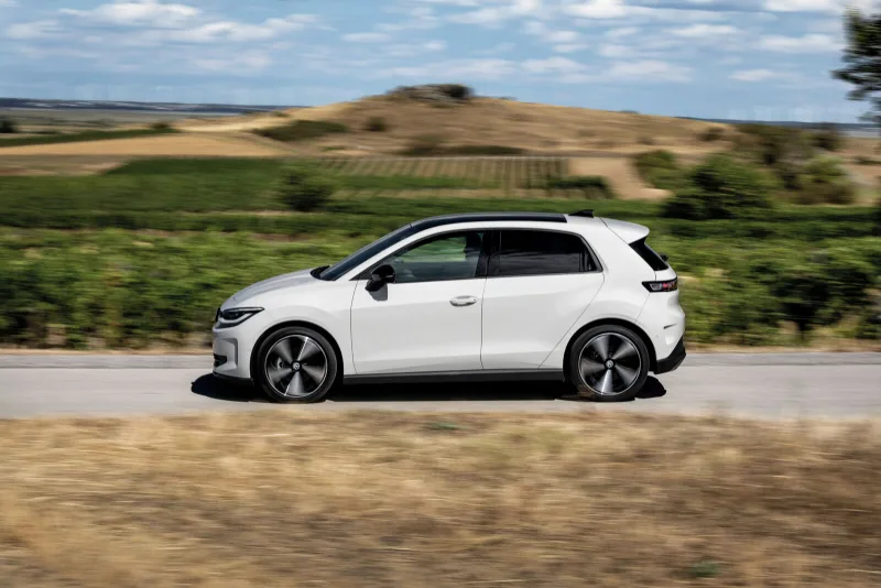 Volkswagen ID. Polo autre angle