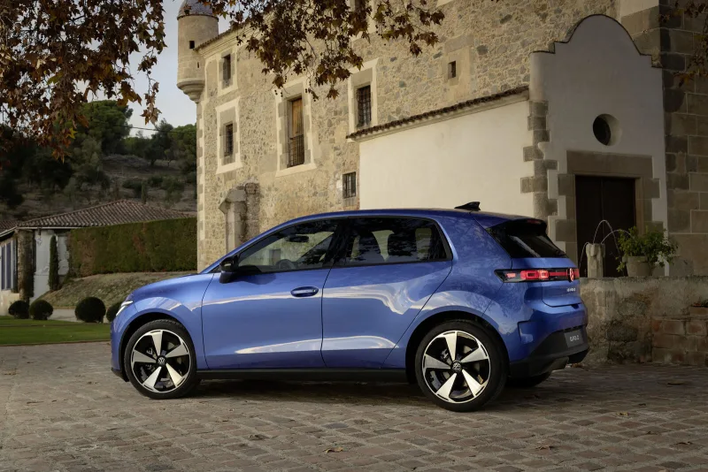 Volkswagen ID. Polo détail